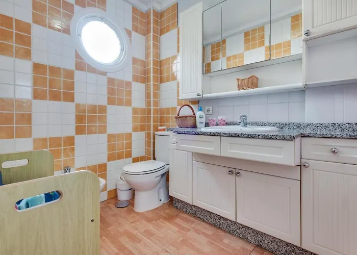 Apartmán La Casa De Enzo Playa de las Americas (Tenerife)