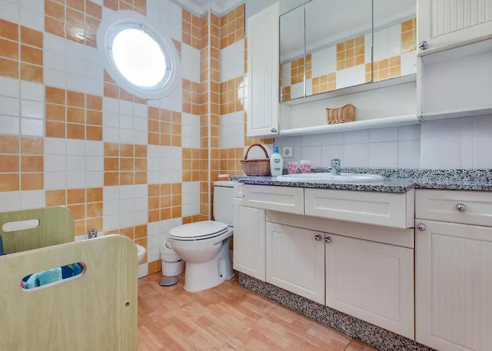 Apartment La Casa De Enzo *