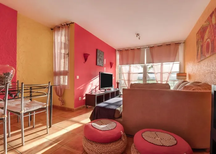 La Casa De Enzo アパート *