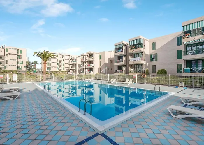 La Casa De Enzo * プラヤ・デ・ラス・アメリカス